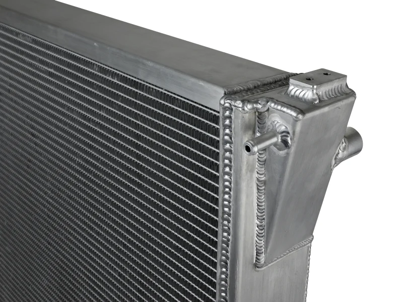 aFe BladeRunner Street Series Aluminum Radiator 08-10 Ford Diesel Trucks 6.4 Liter - Image 4
