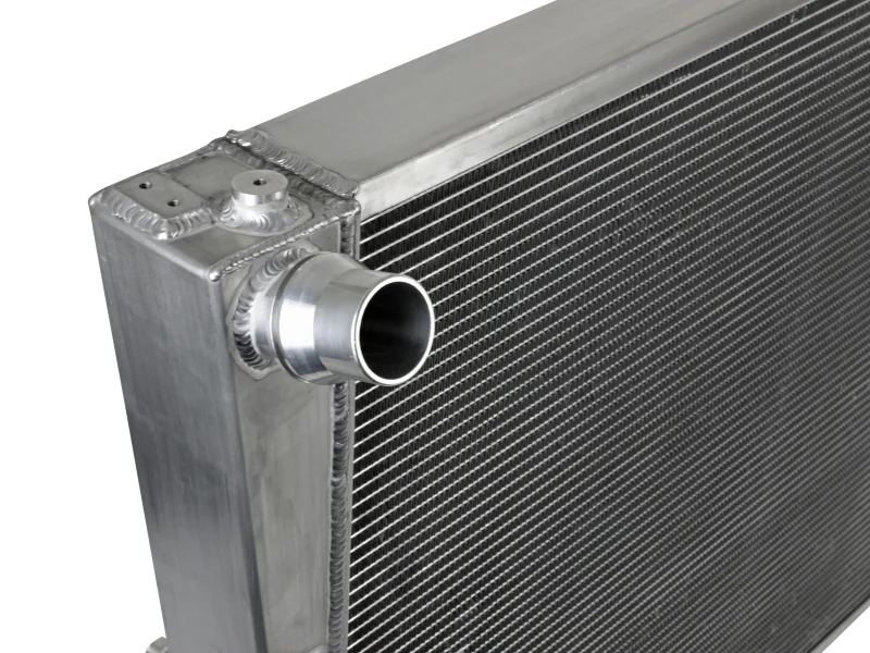 aFe BladeRunner Street Series Aluminum Radiator 08-10 Ford Diesel Trucks 6.4 Liter - Image 5
