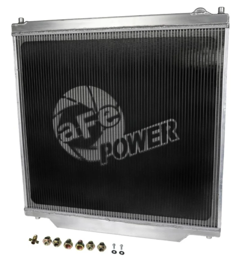 aFe BladeRunner Street Series Radiator 99-04 Ford Trucks V10 6.8L - Image 3