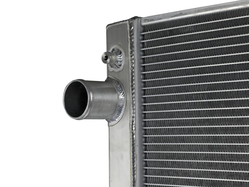 aFe BladeRunner Street Series Tube & Fin Aluminum Radiator 03-09 Dodge Diesel L6 5.9L/6.7L - Image 4