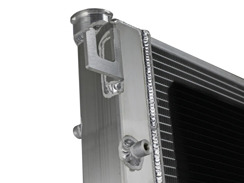 aFe BladeRunner Street Series Tube & Fin Aluminum Radiator 03-09 Dodge Diesel L6 5.9L/6.7L - Image 5