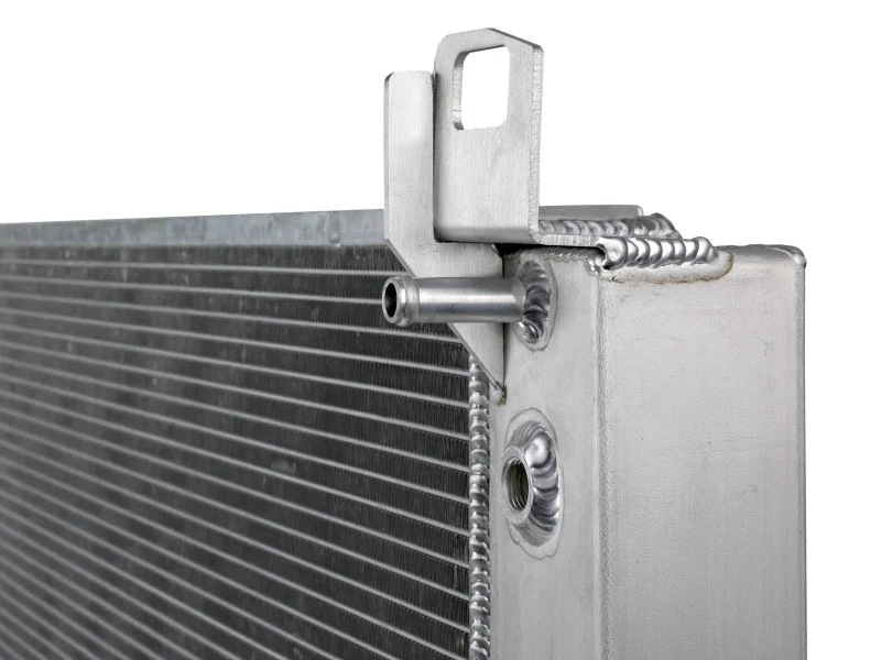 aFe BladeRunner Street Series Tube & Fin Aluminum Radiator 09-13 GM Gas Trucks 5.3L V8 - Image 2