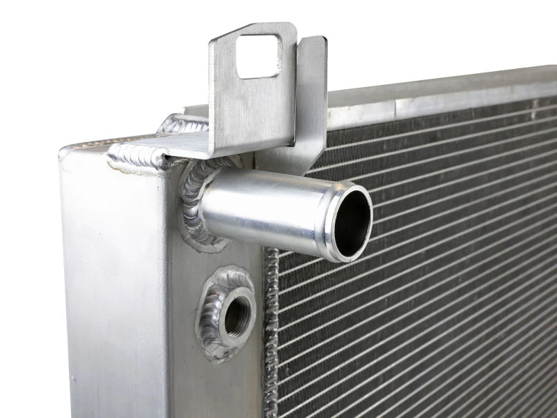 aFe BladeRunner Street Series Tube & Fin Aluminum Radiator 09-13 GM Gas Trucks 5.3L V8 - Image 4