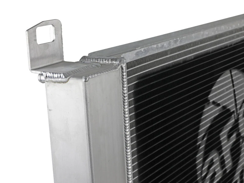 aFe BladeRunner Street Series Tube & Fin Aluminum Radiator 09-13 GM Gas Trucks 5.3L V8 - Image 5