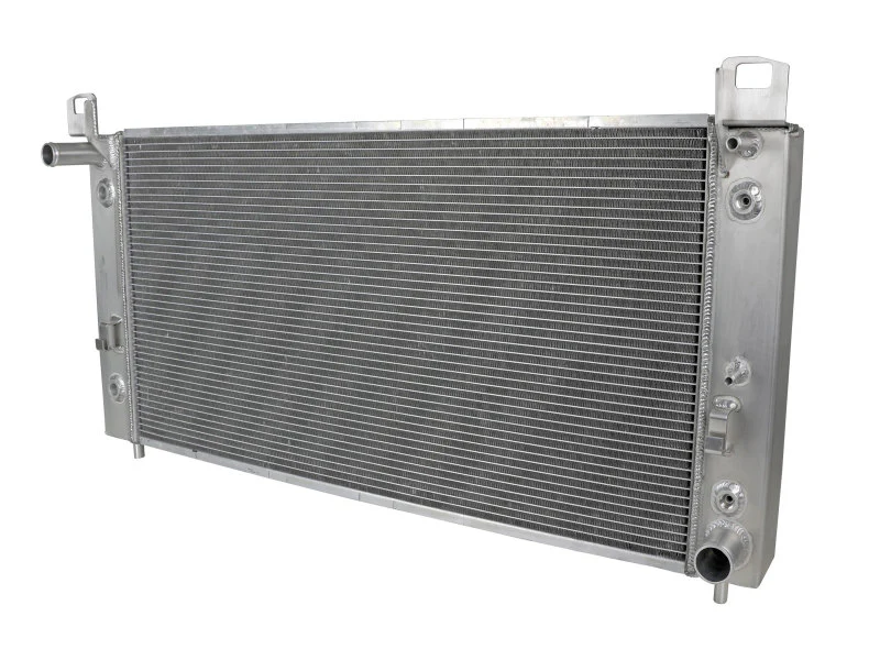 aFe BladeRunner Street Series Tube & Fin Aluminum Radiator 09-13 GM Gas Trucks 5.3L V8 - Image 6