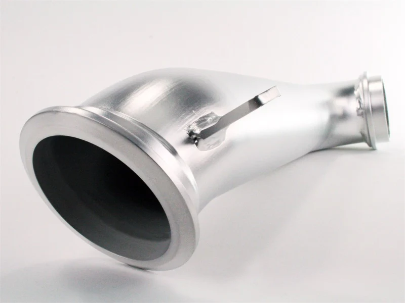 aFe Exhaust Downpipe Back - Image 5