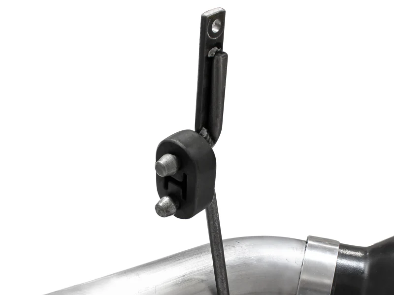 aFe Large Bore-HD DPF-Back Exhaust System Ford Diesel Trucks 11-14 V8-6.7L (td) - Image 5