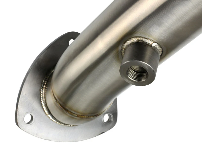 aFe MACH Force-Xp Downpipe GM Diesel Trucks 15-16 V8-6.6L (td) LML - Image 5