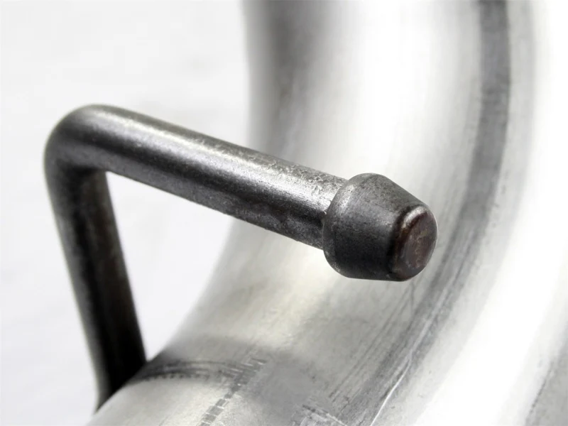 aFe MACHForce XP 4in DPF-Back SS Exhaust 5/07-10 GM Diesel Trucks V8-6.6L (td) LMM - Image 2