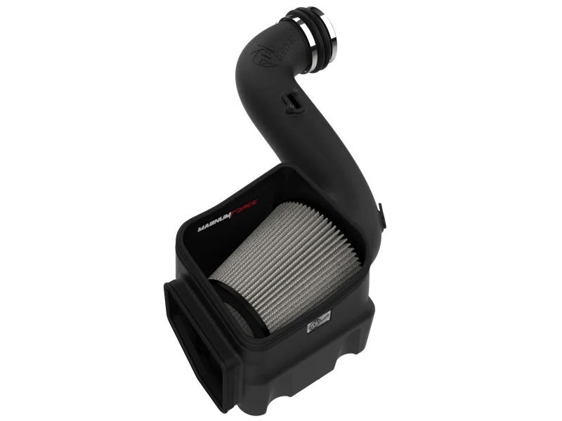 aFe Magnum FLOW Pro DRY S OE Replacement Filter (Pair) GM Diesel Trucks 07.5-10 V8-6.6L (td) LMM - Image 5