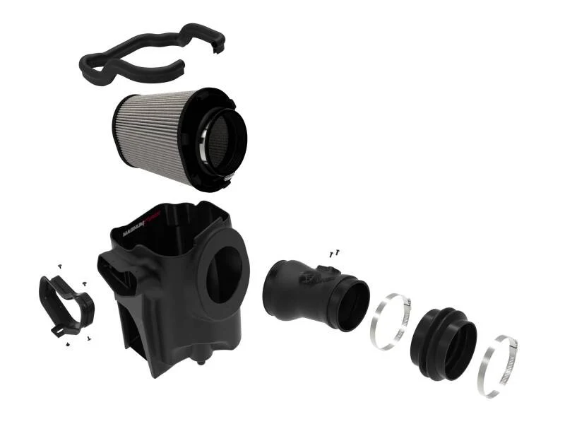 aFe Magnum FORCE Open Element Intake Ford Diesel Trucks 20-25 V8-6.7L (td) - Image 3