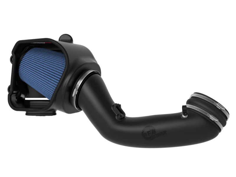 aFe Magnum FORCE Stage-2 Pro 5R Cold Air Intake System 17-18 Ford Diesel Trucks V8-6.7L (td) - Image 4