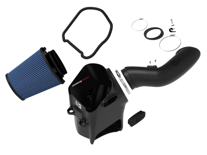 aFe Magnum FORCE Stage-2 Pro 5R Cold Air Intake System 17-18 Ford Diesel Trucks V8-6.7L (td) - Image 8
