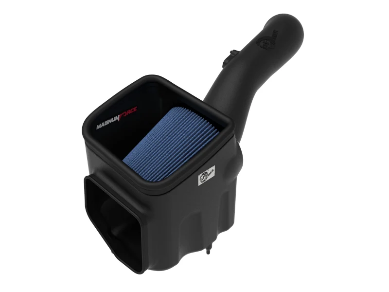 aFe Magnum FORCE Stage-2 Pro 5R Cold Air Intake System 17-19 GM Silverado/Sierra 2500HD/3500HD - Image 6