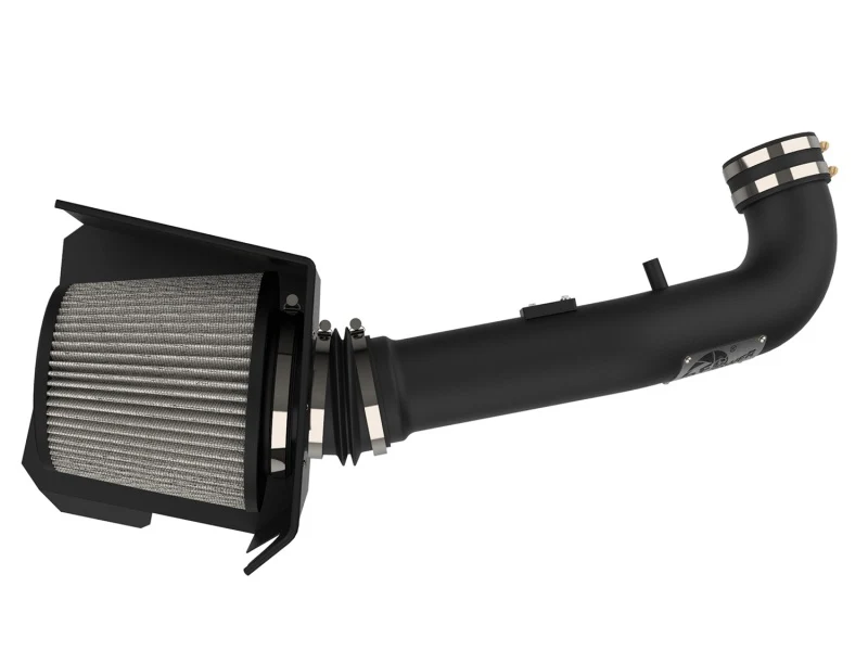aFe Magnum FORCE Stage-2 Pro DRY S Cold Air Intake System 09-13 Chevrolet Silverado V8-5.3L - Image 5