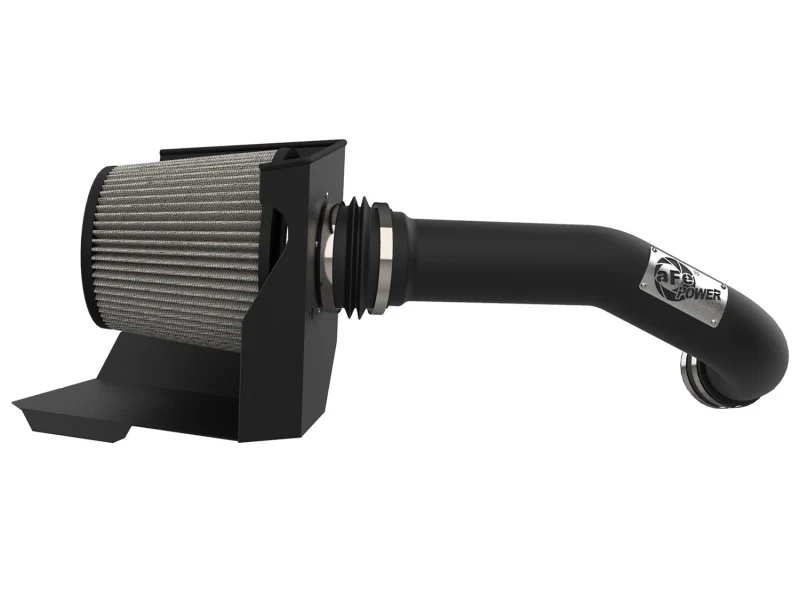 aFe Magnum FORCE Stage-2 Pro DRY S Cold Air Intake System 09-13 Chevrolet Silverado V8-5.3L - Image 6