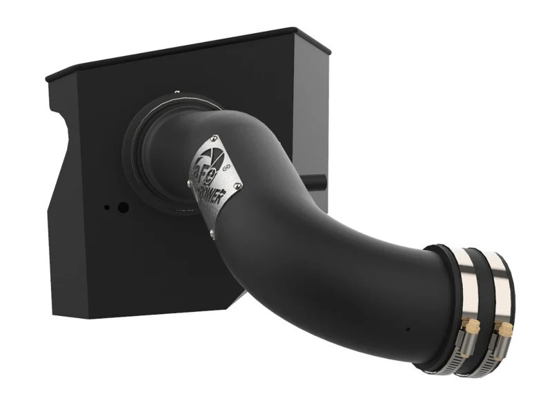 aFe Magnum FORCE Stage-2 Pro DRY S Cold Air Intake System 09-13 Chevrolet Silverado V8-5.3L - Image 7