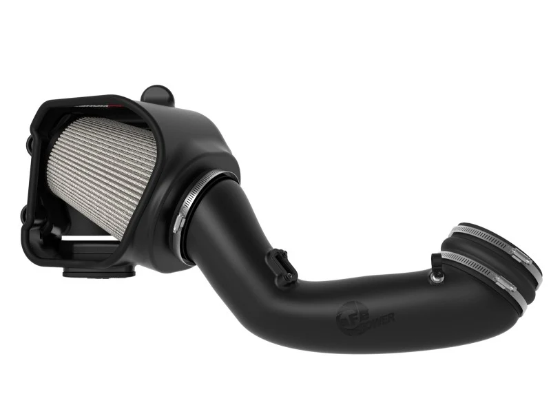 aFe Magnum FORCE Stage-2 Pro DRY S Cold Air Intake System 17-18 Ford Diesel Trucks V8-6.7L (td) - Image 3