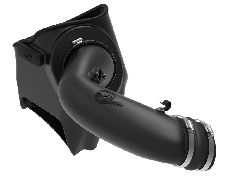 aFe Magnum FORCE Stage-2 Pro DRY S Cold Air Intake System 17-18 Ford Diesel Trucks V8-6.7L (td) - Image 5
