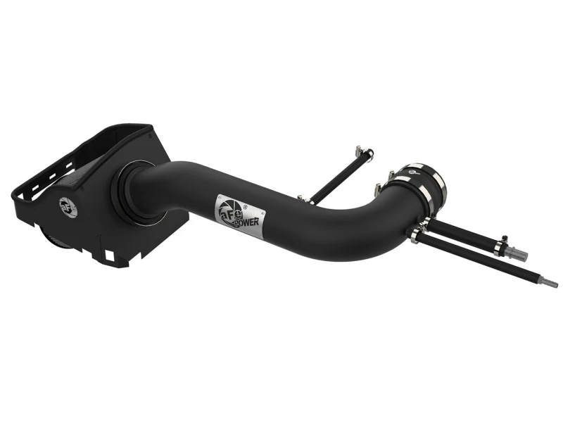 aFe Magnum FORCE Stage-2 Pro DRY S Cold Air Intake System 2017 Ford Superduty V8 6.2L - Image 2