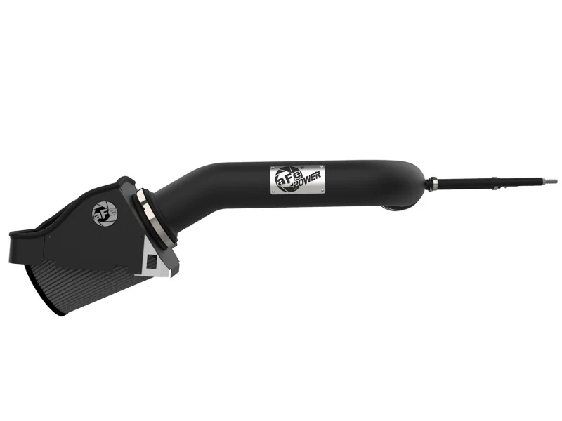 aFe Magnum FORCE Stage-2 Pro DRY S Cold Air Intake System 2017 Ford Superduty V8 6.2L - Image 3