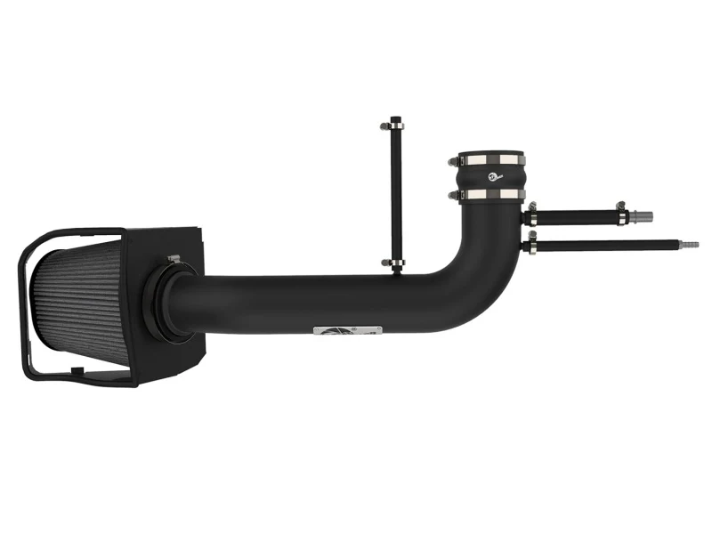 aFe Magnum FORCE Stage-2 Pro DRY S Cold Air Intake System 2017 Ford Superduty V8 6.2L - Image 4