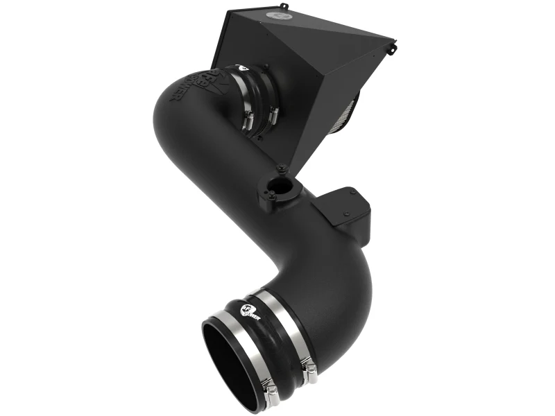 aFe Magnum FORCE Stage-2 Pro DRY S Intake System 11-15 GM Diesel Trucks V8 6.6L (td) LML - Image 3