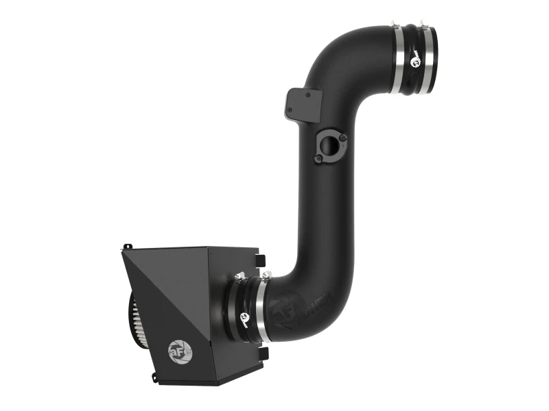 aFe Magnum FORCE Stage-2 Pro DRY S Intake System 11-15 GM Diesel Trucks V8 6.6L (td) LML - Image 4