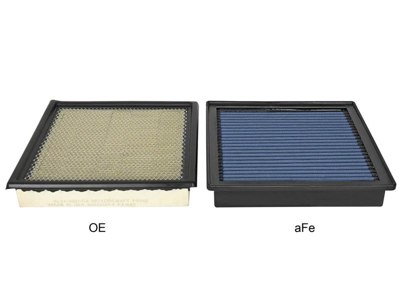 aFe MagnumFLOW Air Filters OER P5R A/F P5R Ford F-150 09-12 V8-4.6L/5.4L/6.2L - Image 6