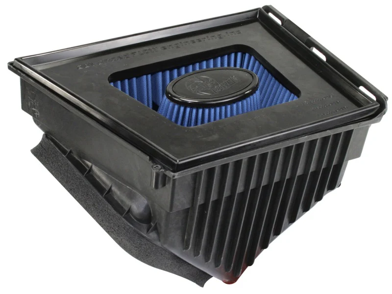 aFe MagnumFLOW Air Filters OER P5R A/F P5R GM Diesel Trucks 11-12 V8-6.6L (td) - Image 2
