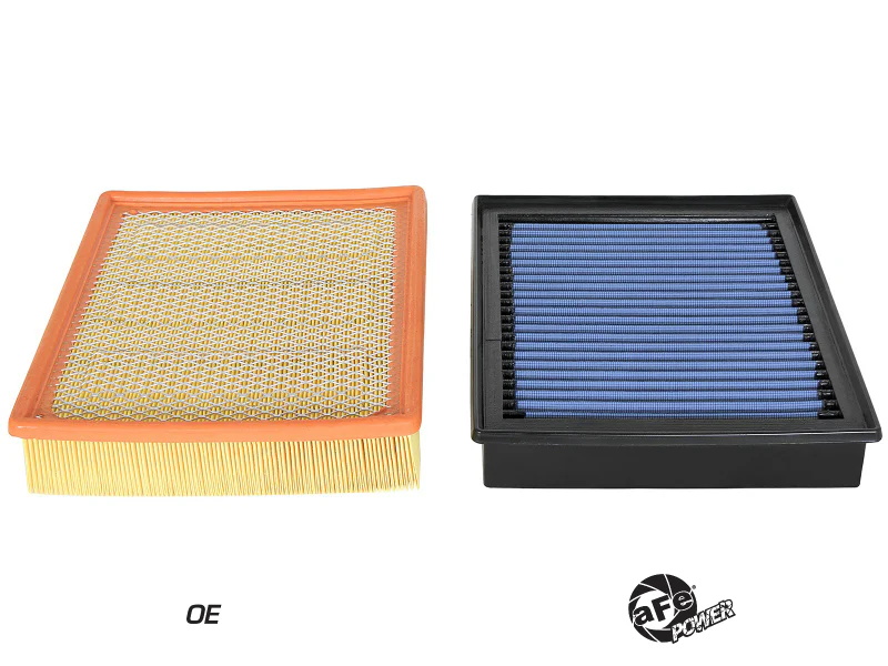 aFe MagnumFLOW Air Filters OER P5R A/F P5R GM Silverado/ Sierra 99-12 V6/V8 - Image 2