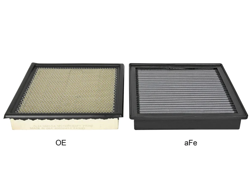 aFe MagnumFLOW Air Filters OER PDS A/F PDS Ford F-150 09-11 V8-4.6L/5.4L/6.2L - Image 2