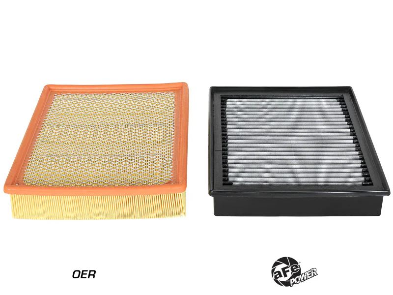 aFe MagnumFLOW Air Filters OER PDS A/F PDS GM Silverado/Sierra 99-12 V6/V8 - Image 2