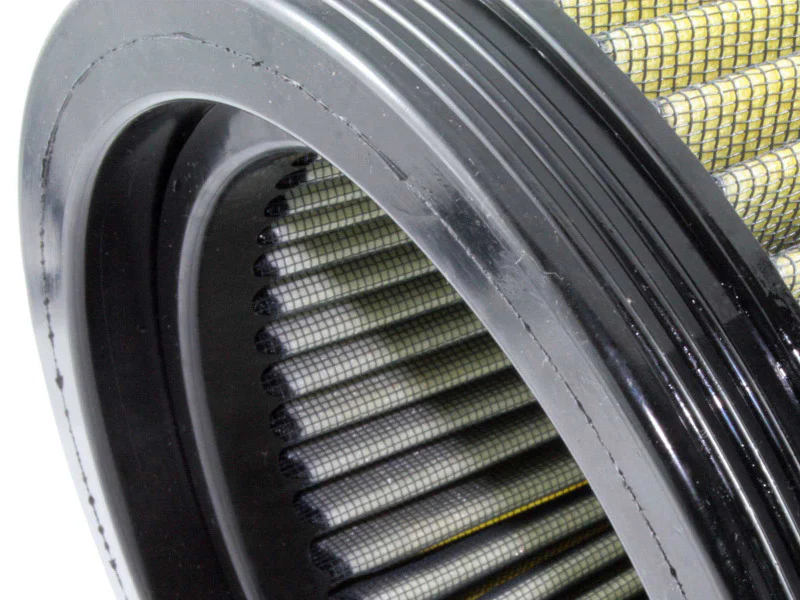 aFe MagnumFLOW Air Filters OER PG7 A/F PG7 GM Diesel Trucks 06-09 V8-6.6L (td) - Image 4