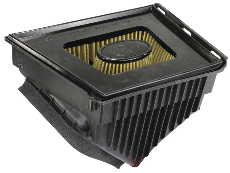 aFe MagnumFLOW Air Filters OER PG7 A/F PG7 GM Trucks 11-12 V8-6.6L (td) LML - Image 2