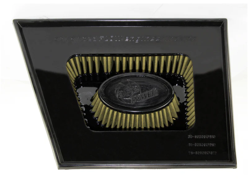 aFe MagnumFLOW Air Filters OER PG7 A/F PG7 GM Trucks 11-12 V8-6.6L (td) LML - Image 5