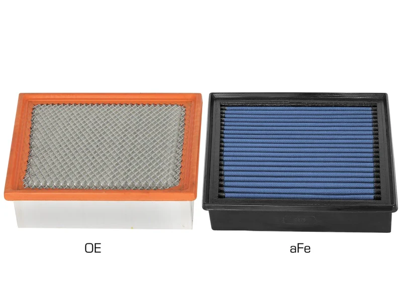 aFe MagnumFLOW Pro 5R OE Replacement Filter 2017 GM Diesel Trucks V8 6.6L L5P - Image 4