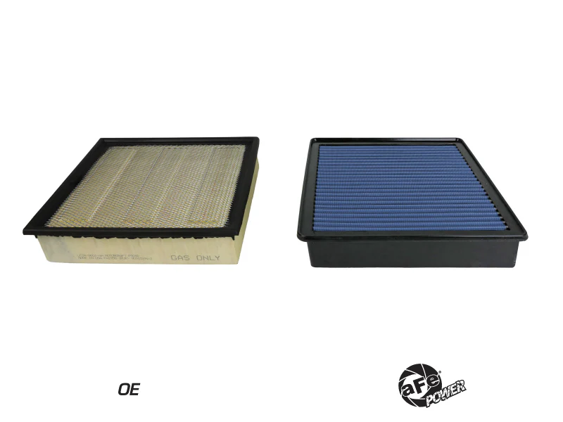 aFe MagnumFLOW Pro 5R OE Replacement Filter 2020 Ford Diesel Trucks 6.7L / 7.3L - Image 4