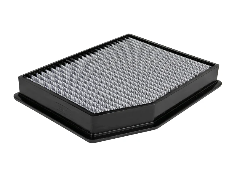 aFe MagnumFLOW Pro DRY S OE Replacement Filter 2019 GM Silverado/Sierra 1500 V6-2.7L/4.3L/V8-5.3 - Image 3