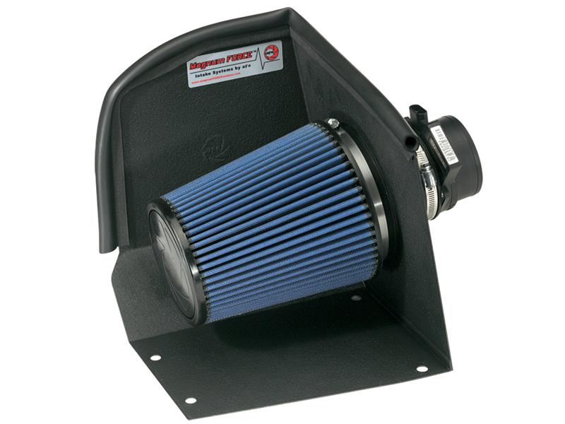 aFe MagnumFORCE Intakes Stage-1 P5R AIS P5R Ford Trucks 99-04 V10-6.8L 99-03 V8-5.4L - Image 2