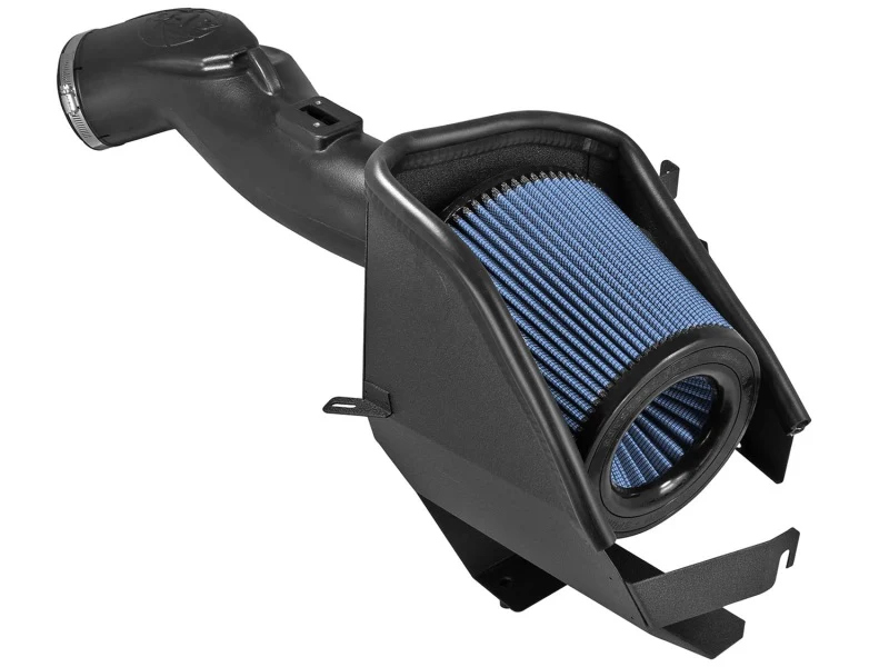 aFe MagnumFORCE Intakes Stage-2 P5R AIS P5R Ford Diesel Trucks 11-15 V8-6.7L (td) - Image 5