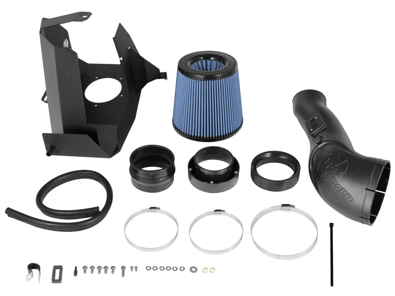 aFe MagnumFORCE Intakes Stage-2 P5R AIS P5R Ford Diesel Trucks 11-15 V8-6.7L (td) - Image 6