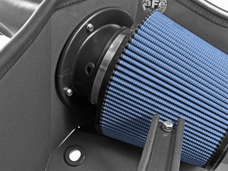 aFe MagnumFORCE Intakes Stage-2 P5R AIS P5R Ford Diesel Trucks 99-03 V8-7.3L (td) - Image 4