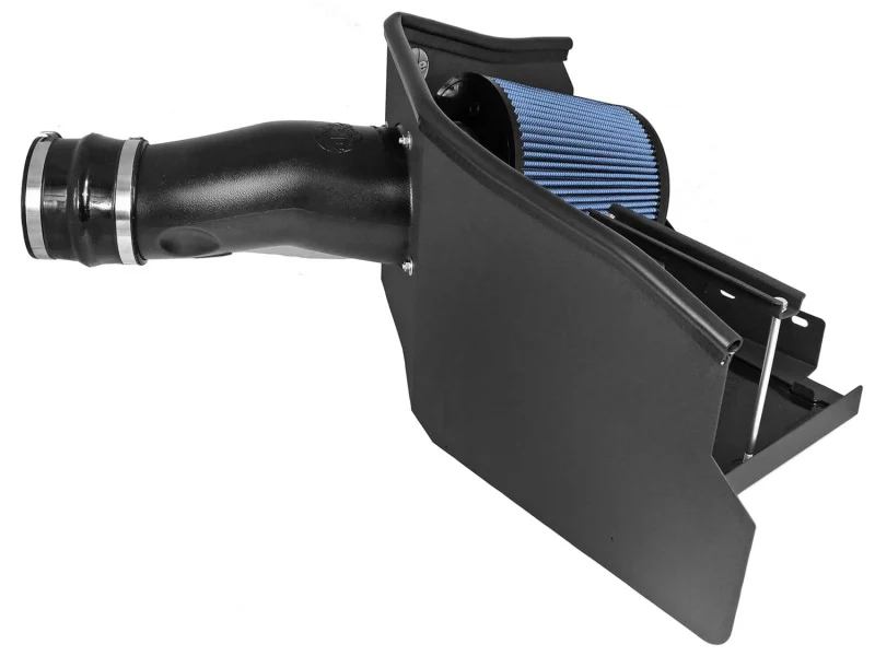 aFe MagnumFORCE Intakes Stage-2 P5R AIS P5R Ford Diesel Trucks 99-03 V8-7.3L (td) - Image 6
