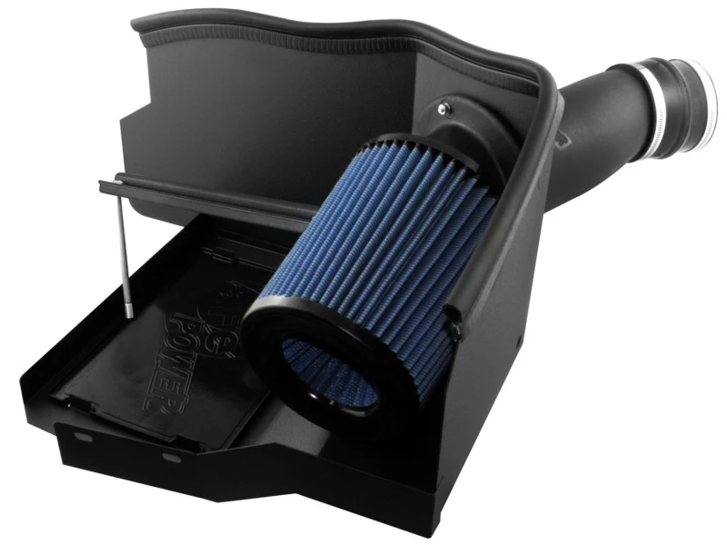 aFe MagnumFORCE Intakes Stage-2 P5R AIS P5R Ford Diesel Trucks 99-03 V8-7.3L (td) - Image 7