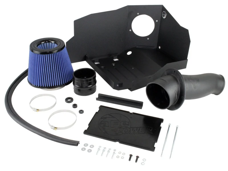 aFe MagnumFORCE Intakes Stage-2 P5R AIS P5R Ford Diesel Trucks 99-03 V8-7.3L (td) - Image 9