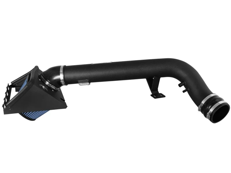 aFe MagnumFORCE Intakes Stage-2 P5R AIS P5R; Ford F-250/350 11-12 V8-6.2L (blk) - Image 7