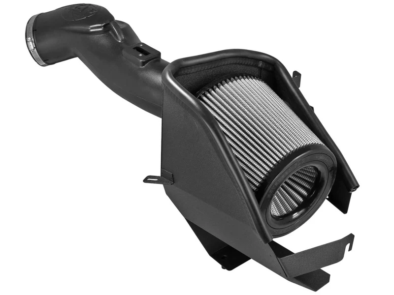 aFe MagnumFORCE Intakes Stage-2 PDS AIS PDS Ford Diesel Trucks 11-15 V8-6.7L (td) - Image 5