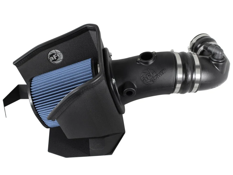 aFe MagnumFORCE Stage-2 Pro 5R Air Intake System Ford Diesel Trucks 08-10 V8-6.4L (td) - Image 2