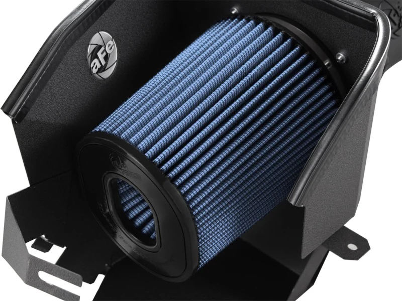 aFe MagnumFORCE Stage-2 Pro 5R Air Intake System Ford Diesel Trucks 08-10 V8-6.4L (td) - Image 4